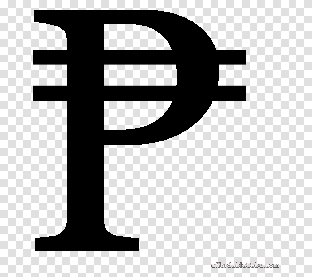 Peso Sign Peso, Gray, World Of Warcraft Transparent Png