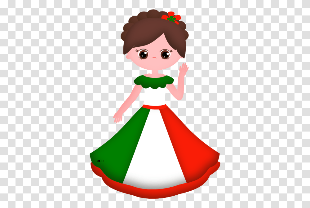 Pessoas Do Mundo Mex Mexican, Elf, Female, Toy, Girl Transparent Png