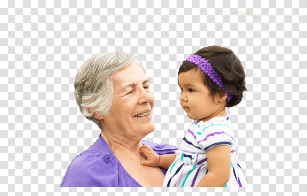 Pessoas Grandma With Child, Person, Female, People Transparent Png