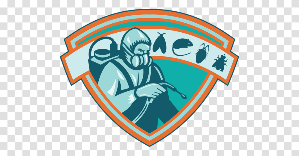 Pest Control Business Valuation, Armor, Shield, Logo Transparent Png