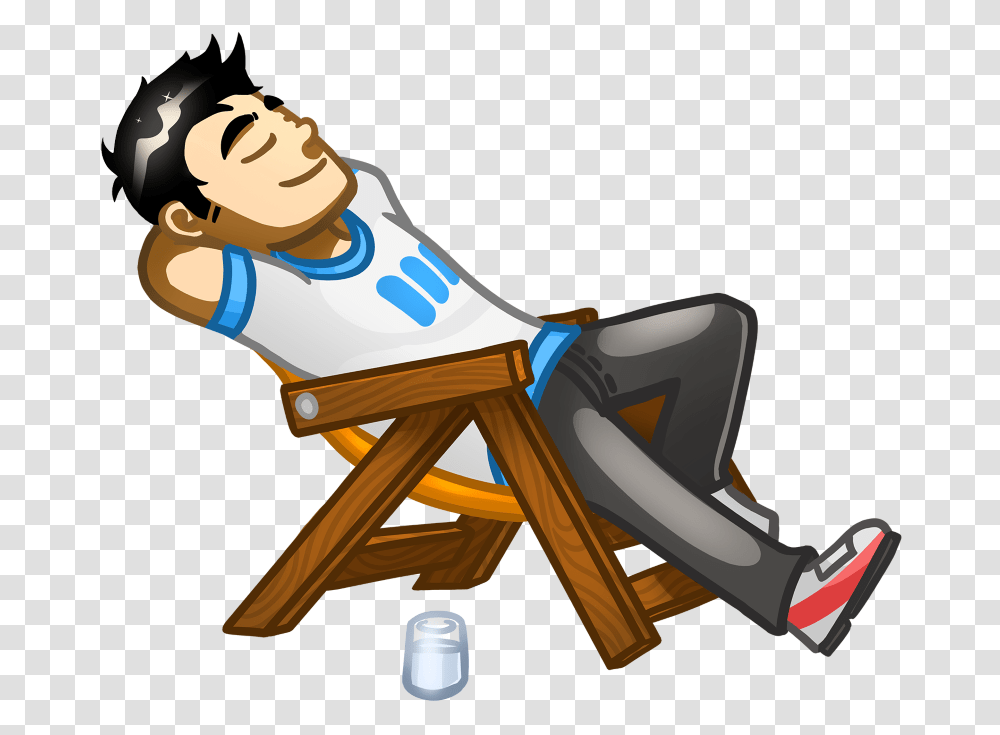 Pest Control Service Experts Relax Clipart, Chair, Furniture, Toy Transparent Png