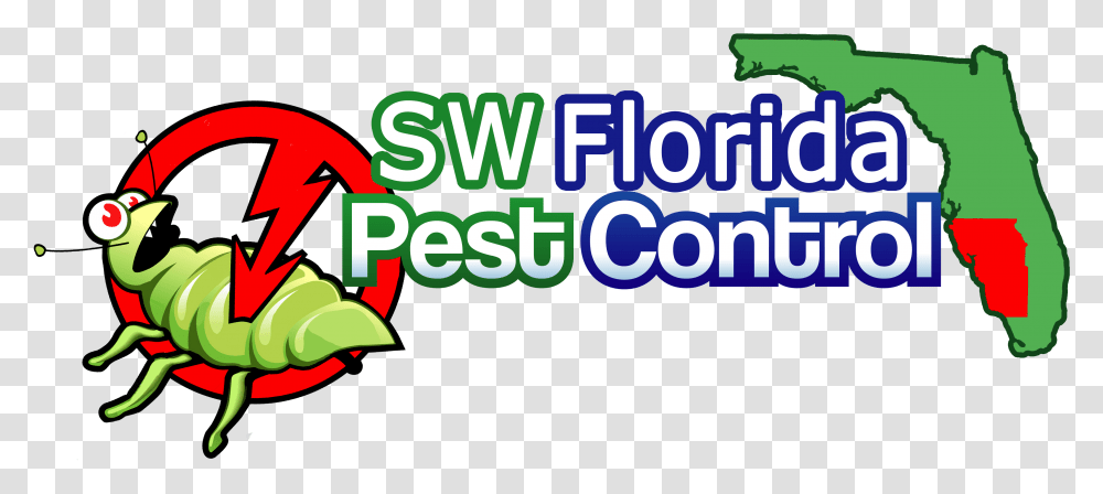 Pest Control Services Southwest Florida Pest Control, Word, Logo Transparent Png