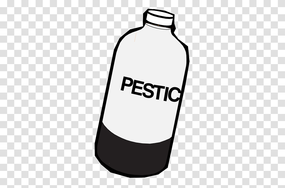 Pesticide Bottle Clip Arts For Web, Beverage, Bag, Logo Transparent Png