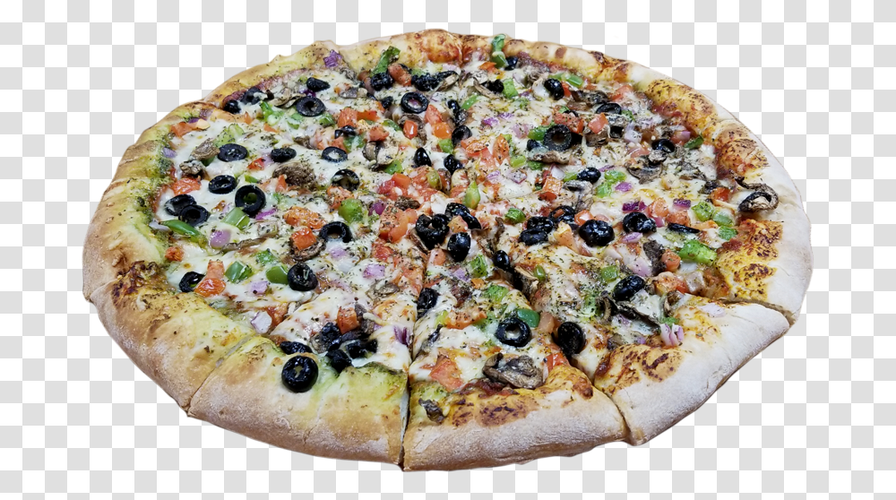 Pesto Veggie Pizza Just Food For Dogs Reviews, Cake, Dessert, Pie, Dish Transparent Png
