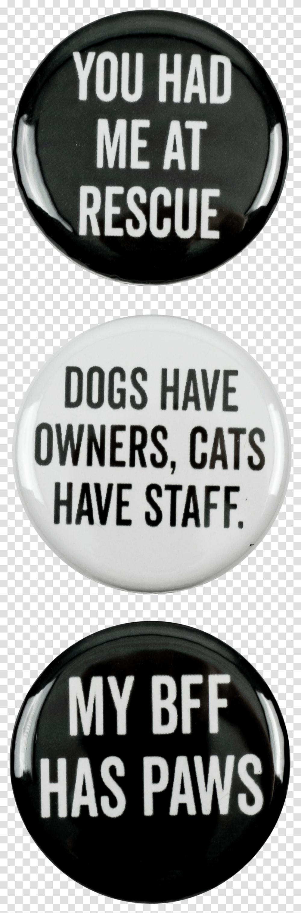 Pet 3pc Pin Button Set Im Surrounded By Idiots Pin, Word, Logo, Trademark Transparent Png