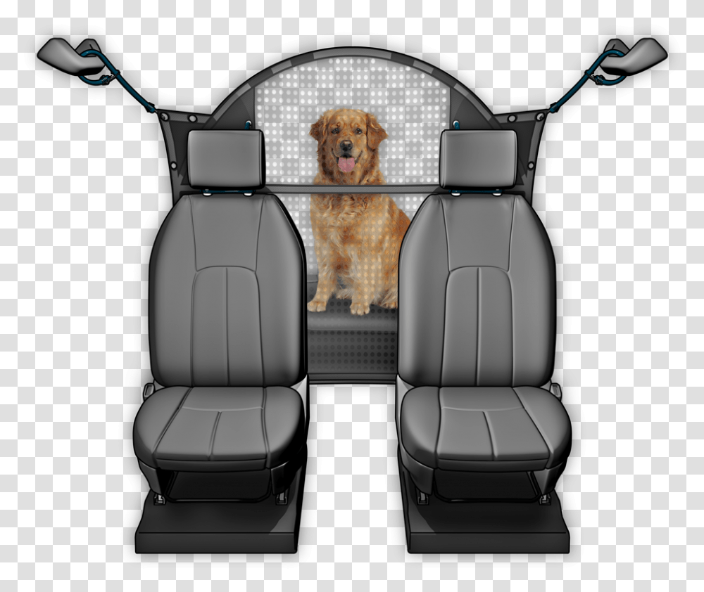 Pet Barrier For Front Seat, Cushion, Airedale, Terrier, Dog Transparent Png