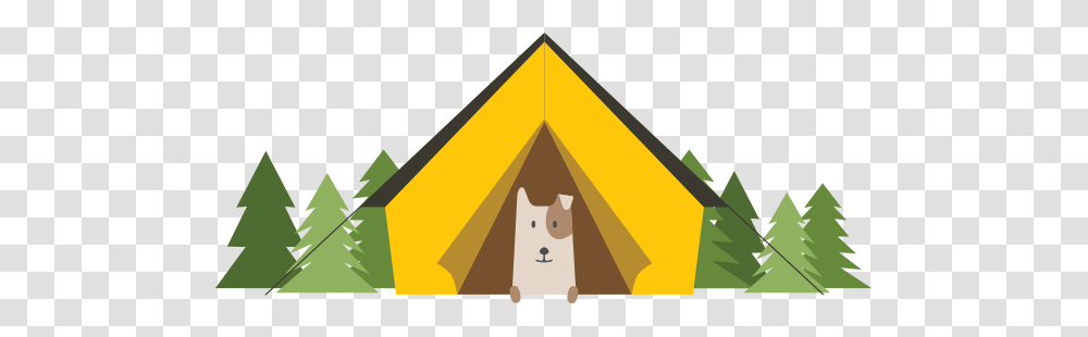 Pet Camp Dog Boarding Doggie Daycare Training San Francisco, Tent, Camping, Mountain Tent, Leisure Activities Transparent Png
