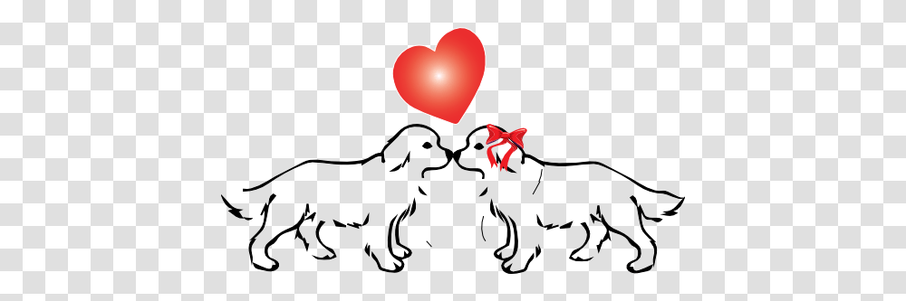 Pet Clipart Animal Lover, Heart, Ball, Stencil, Balloon Transparent Png