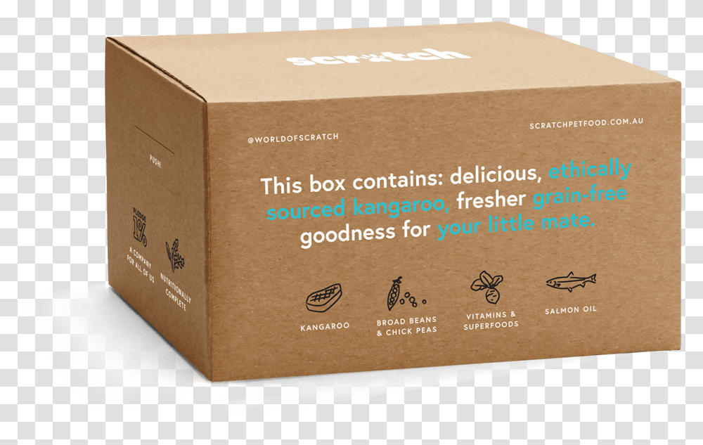 Pet Food Box Recyclable Dog Food Packaging, Package Delivery, Carton, Cardboard, Business Card Transparent Png