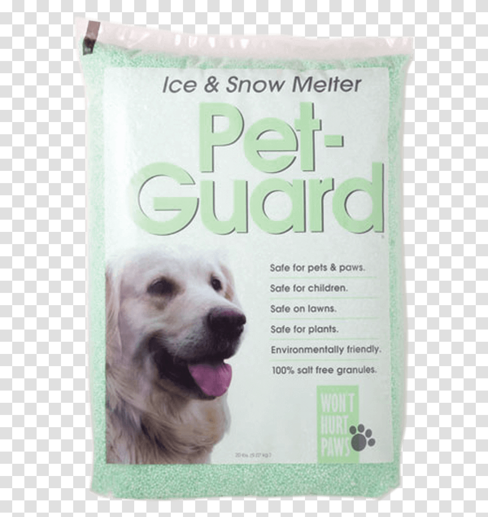 Pet Guard 20 Lb Golden Retriever, Dog, Canine, Animal, Mammal Transparent Png