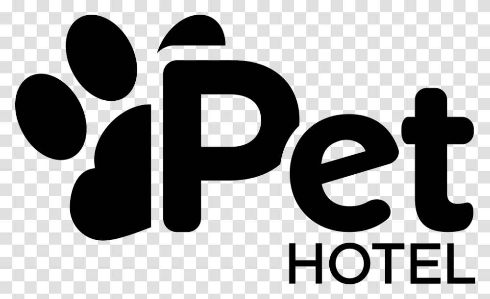 Pet Hotel Signal Icon Cachorro E Gato, Alphabet, Logo Transparent Png