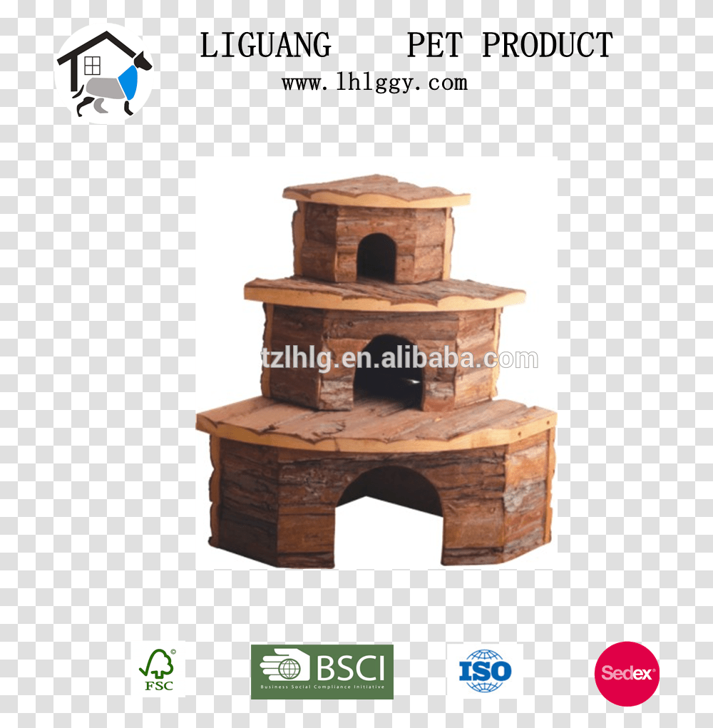 Pet Juguetes Madera Jerbos, Wood, Building, Brick Transparent Png