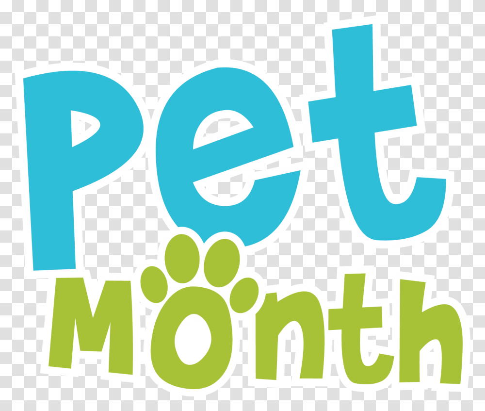 Pet Month Logo Cross, Text, Label, Alphabet, Symbol Transparent Png