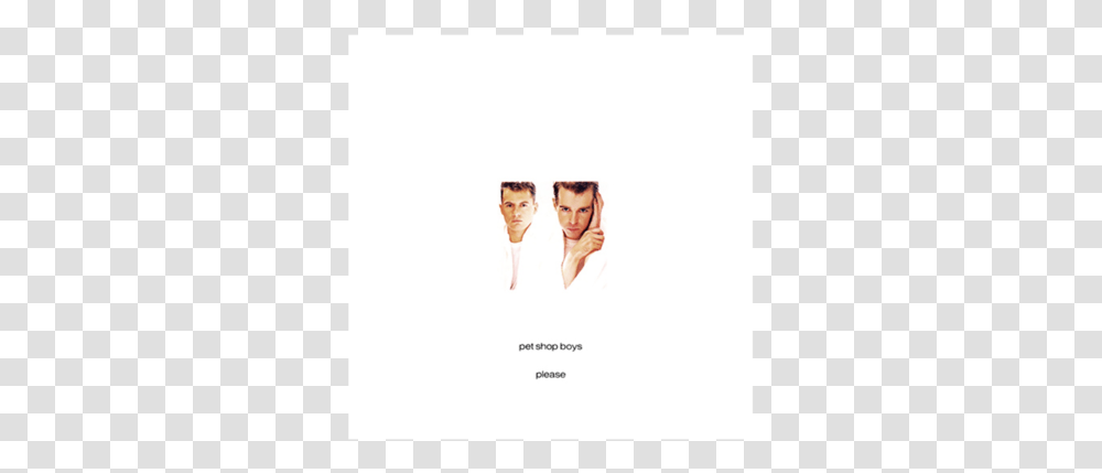 Pet Shop Boys Please, Person, Advertisement, Poster Transparent Png