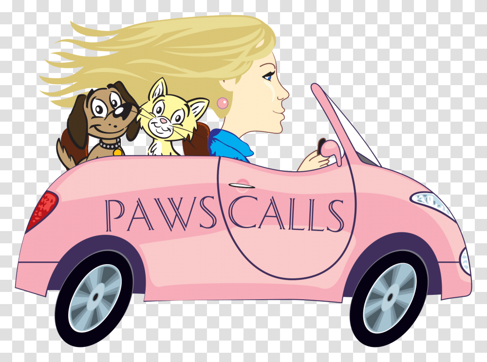 Pet Shop, Car, Vehicle, Transportation Transparent Png