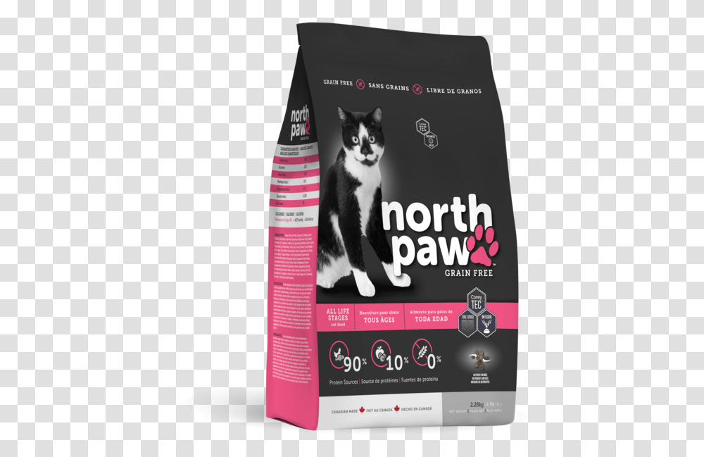 Pet Shop Singapore North Paw Dog Food, Cat, Mammal, Animal, Magazine Transparent Png