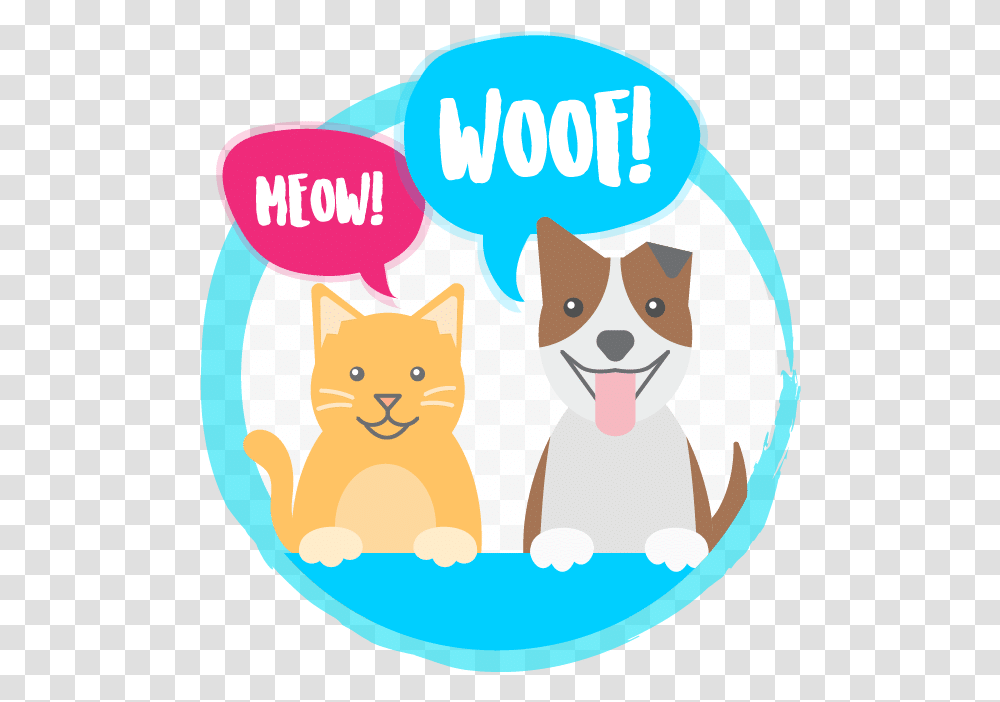 Pet Speak A Blog Dogs And Cats Clipart, Animal, Mammal, Canine, Hound Transparent Png