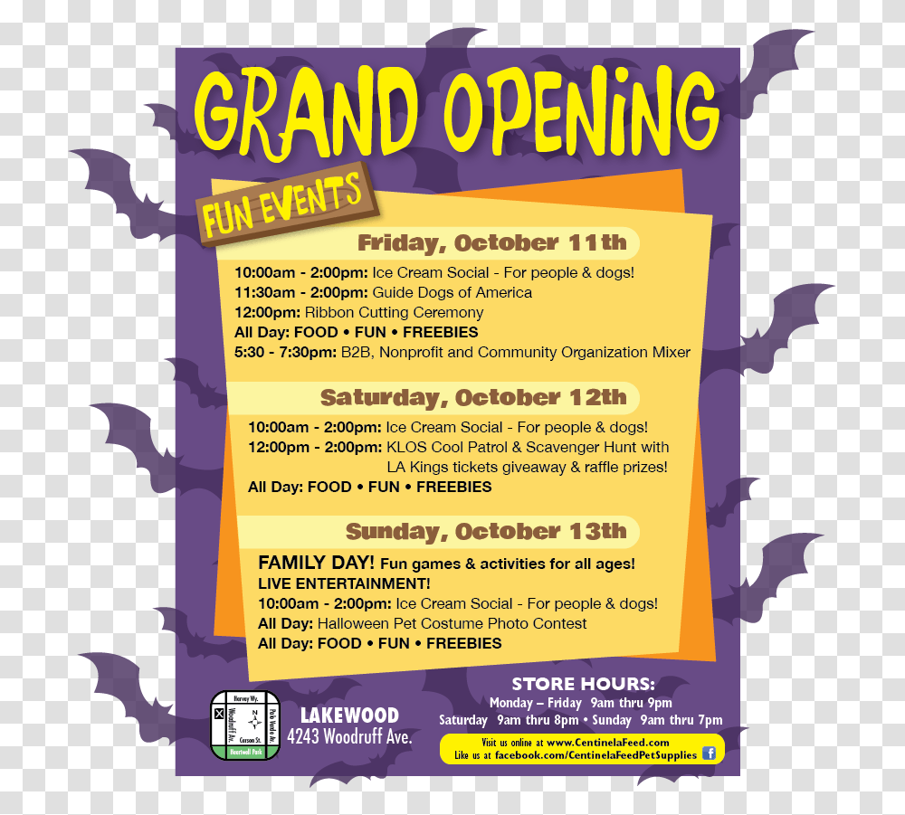 Pet Store Grand Opening, Flyer, Poster, Paper, Advertisement Transparent Png