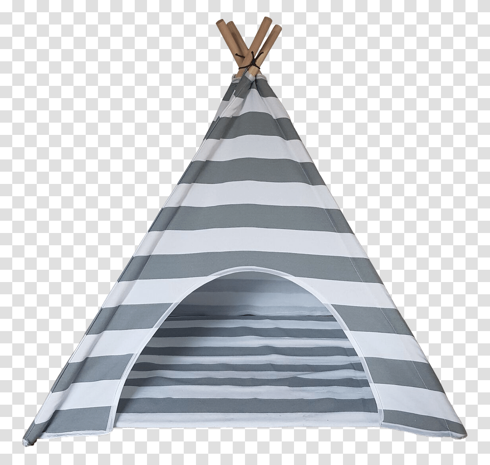 Pet Teepee Arch, Triangle, Rug Transparent Png