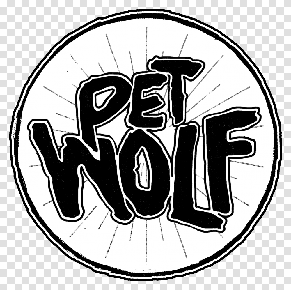 Pet Wolf Gaming Skullmonkeys Game, Label, Sticker, Word Transparent Png