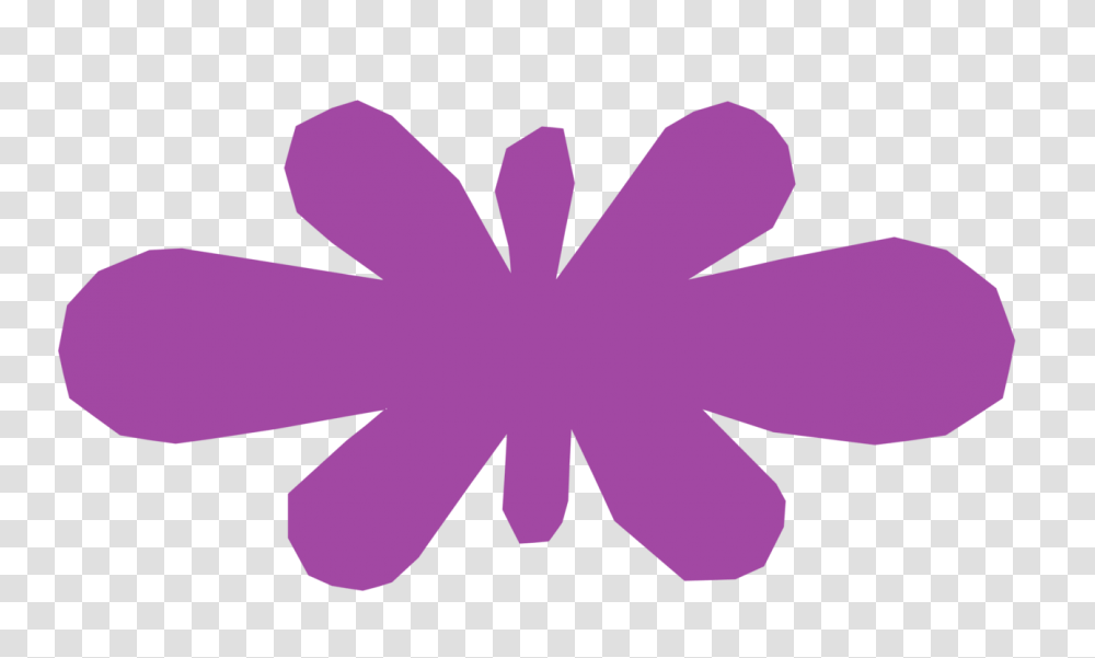 Petal Flower Drawing Floral Symmetry Lilac, Leaf, Plant, Purple, Blossom Transparent Png