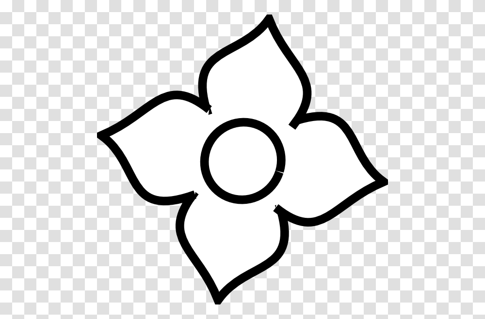 Petal Flower, Star Symbol, Logo, Trademark Transparent Png
