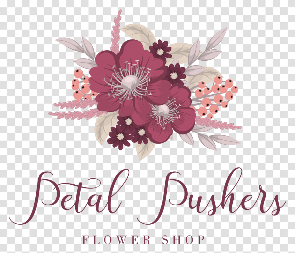 Petal Pushers Flower Shop Cattleya, Floral Design, Pattern Transparent Png