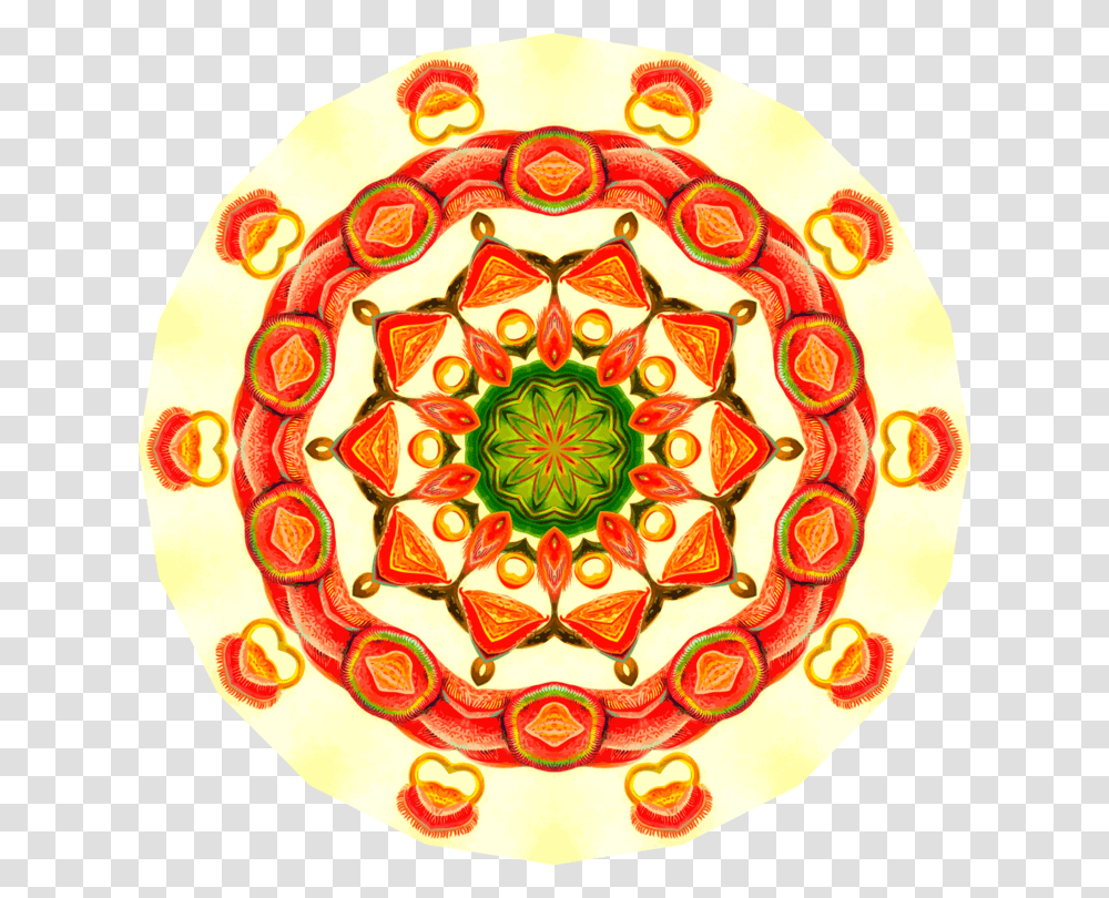 Petalcircleflower Circle, Ornament, Pattern, Birthday Cake, Dessert Transparent Png