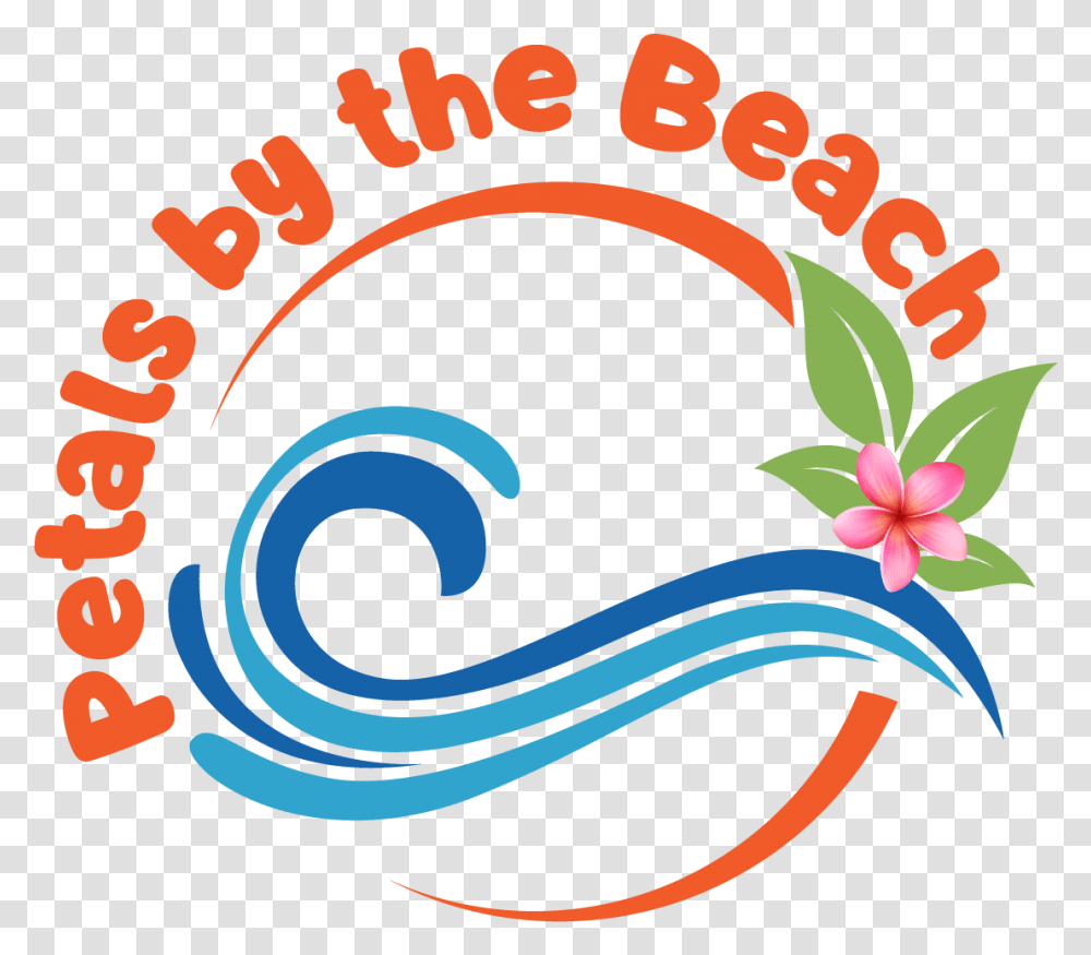 Petals By The Beach Illustration, Floral Design, Pattern Transparent Png