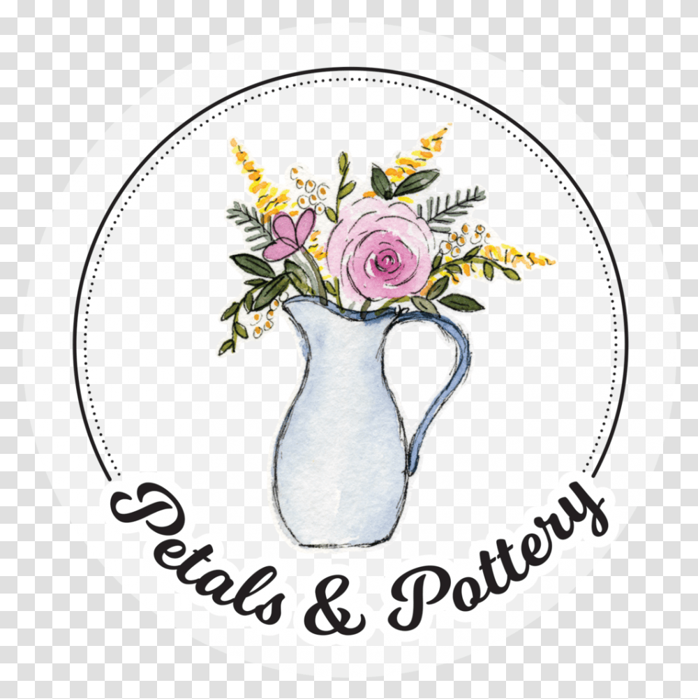 Petals & Pottery Flower Petal, Graphics, Art, Floral Design, Pattern Transparent Png