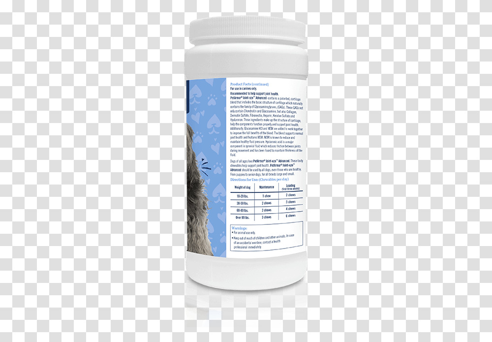 Petarmor Joint Eze Advanced For Dogs Agaricomycetes, Poster, Advertisement, Cup, Plot Transparent Png