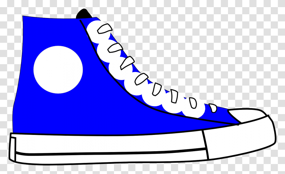 Pete The Cat Blue Shoe, Apparel, Footwear, Sneaker Transparent Png