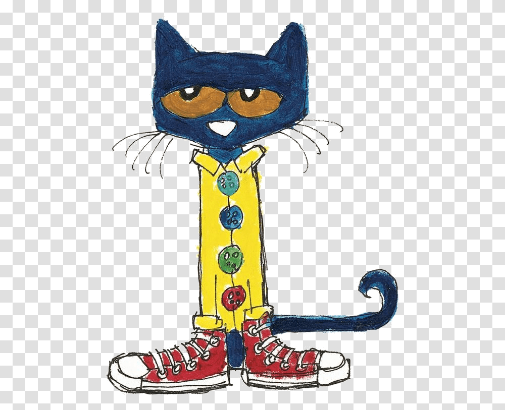 Pete The Cat Groovy Days Of School Bulletin Board Head Pete The Cat Clipart, Cross, Advertisement, Poster Transparent Png