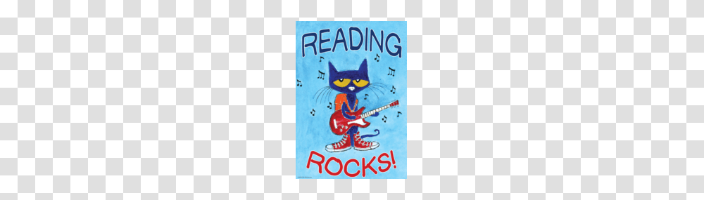 Pete The Cat How To Be A Cool Cat Chart, Book, Novel, Alphabet Transparent Png