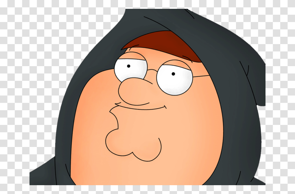 Peter Griffin As Kirby, Face, Head, Giant Panda Transparent Png