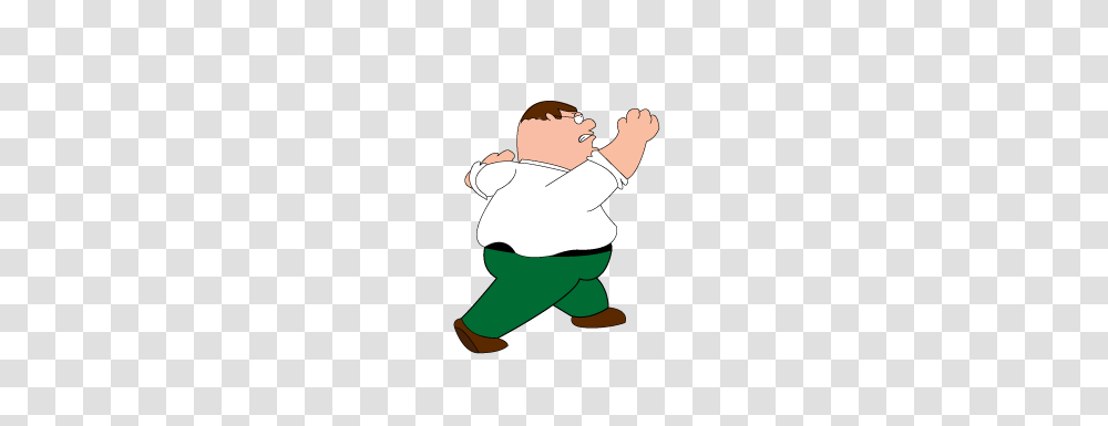 Peter Griffin Attacking, Person, Human, Baby, Newborn Transparent Png
