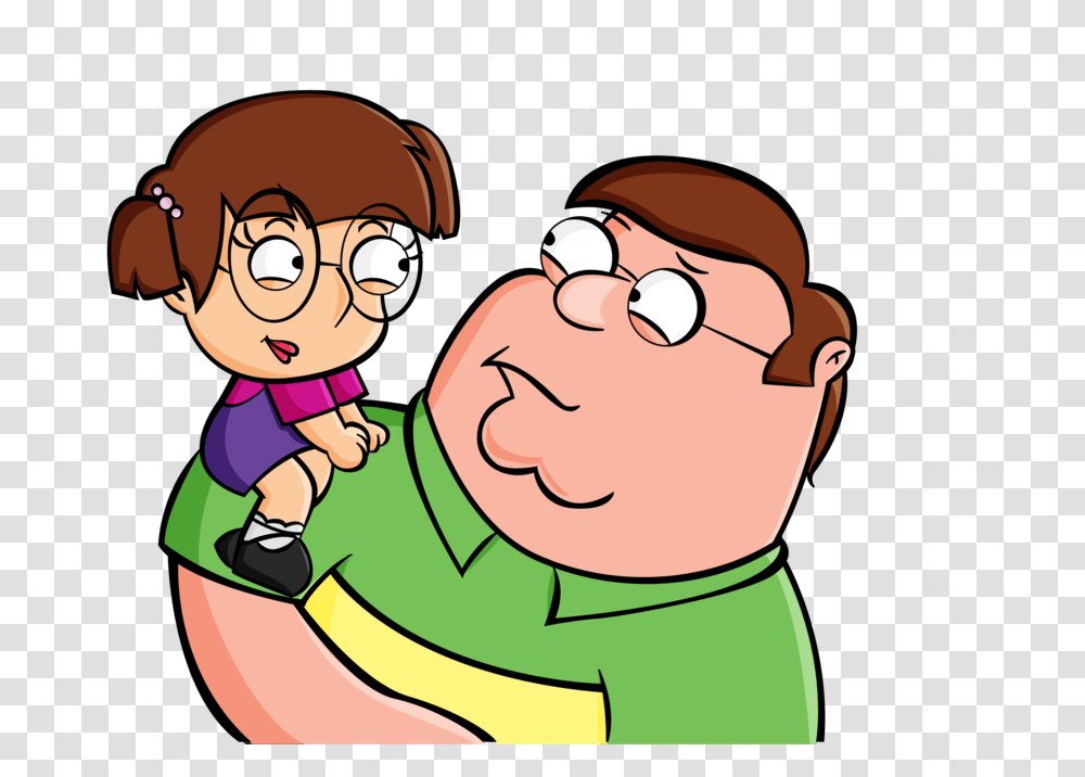 Peter Griffin Family Guy Cartoon Clip Art, Outdoors, Face, Hug, Sunglasses Transparent Png