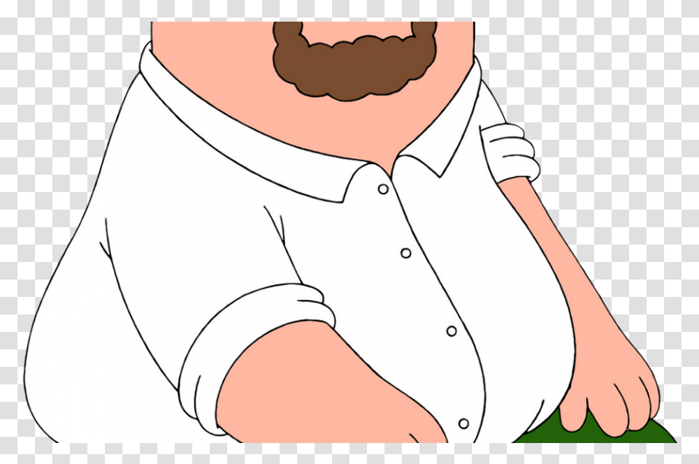 Peter Griffin Family Guy Hd Download Download Peter Griffin Family Guy, Hat, Shirt, Axe Transparent Png