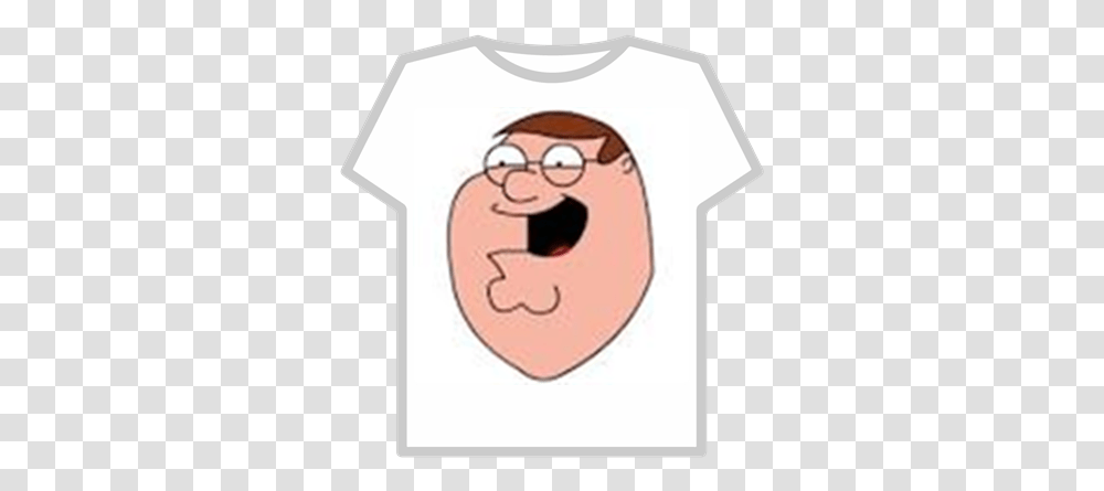 Peter Griffin Jisoo T Shirt Roblox, Clothing, Apparel, Mouth, Lip Transparent Png