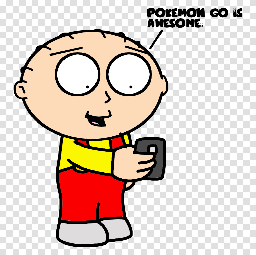Peter Griffin Marcospower1996 Pokemon Go, Face, Female, Kid, Girl Transparent Png