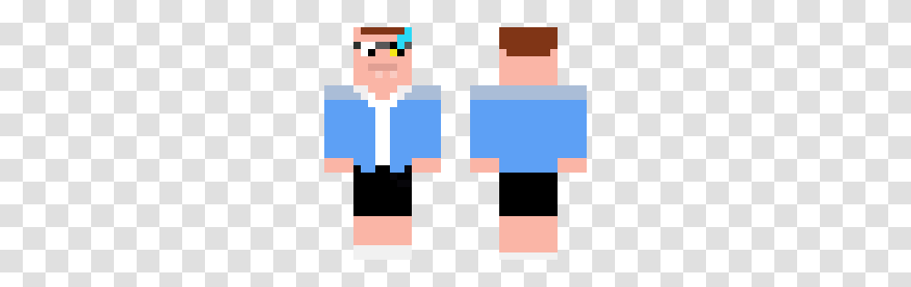 Peter Griffin Minecraft Skins, Outdoors, Photography Transparent Png