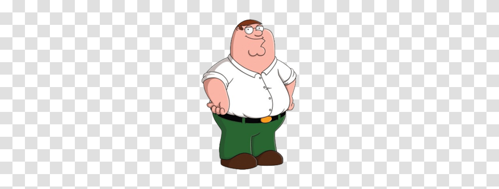 Peter Griffin, Person, Human, Costume, Chef Transparent Png