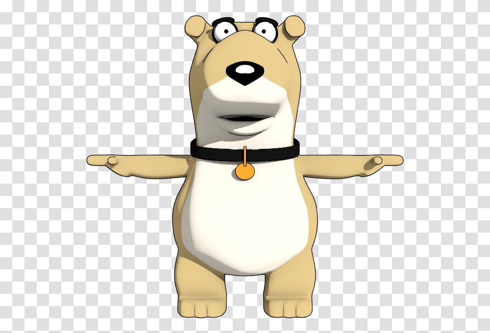 Peter Griffin T Pose Clipart Peter Griffin T Pose, Toy, Figurine, Snowman, Outdoors Transparent Png