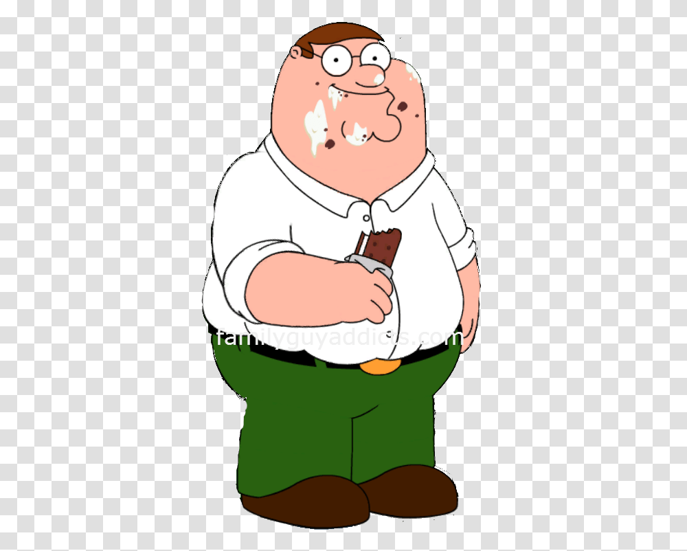 Peter Ice Cream Sandwich Family Guy Addicts, Person, Sunglasses, Accessories, Snowman Transparent Png