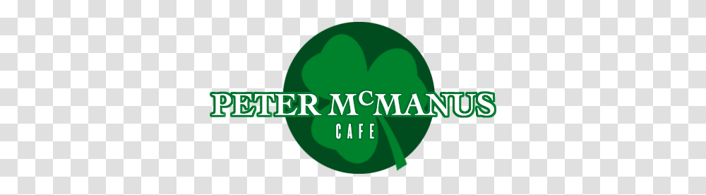 Peter Mcmanus Cafe Bullet Hole Glass, Vegetation, Plant, Symbol, Logo Transparent Png