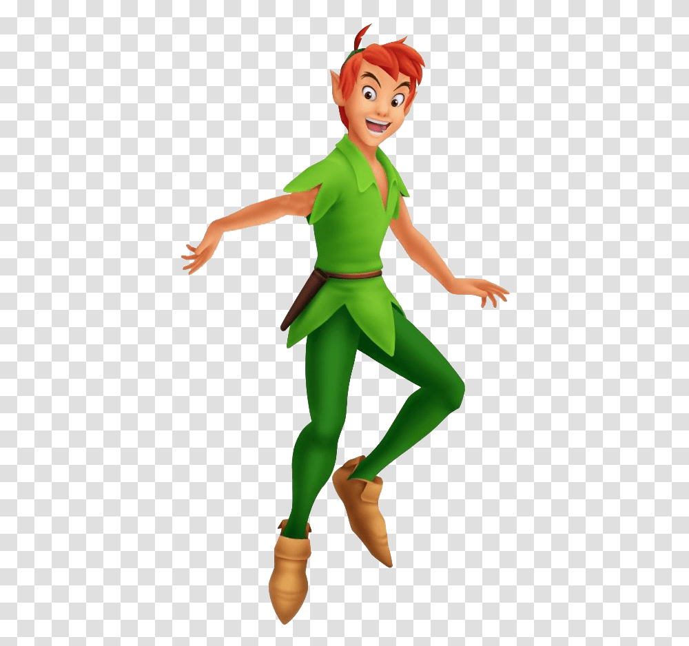 Peter Pan Background Disney Peter Pan, Elf, Green, Person, Human Transparent Png