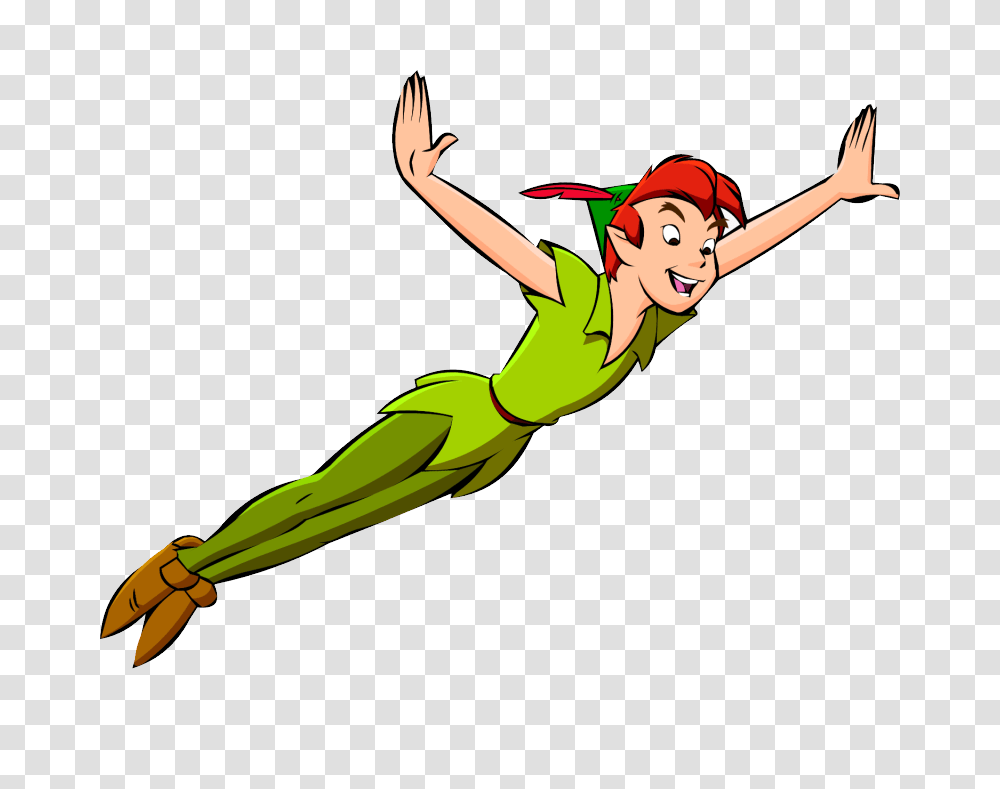 Peter Pan, Character, Person, Dance, Leisure Activities Transparent Png