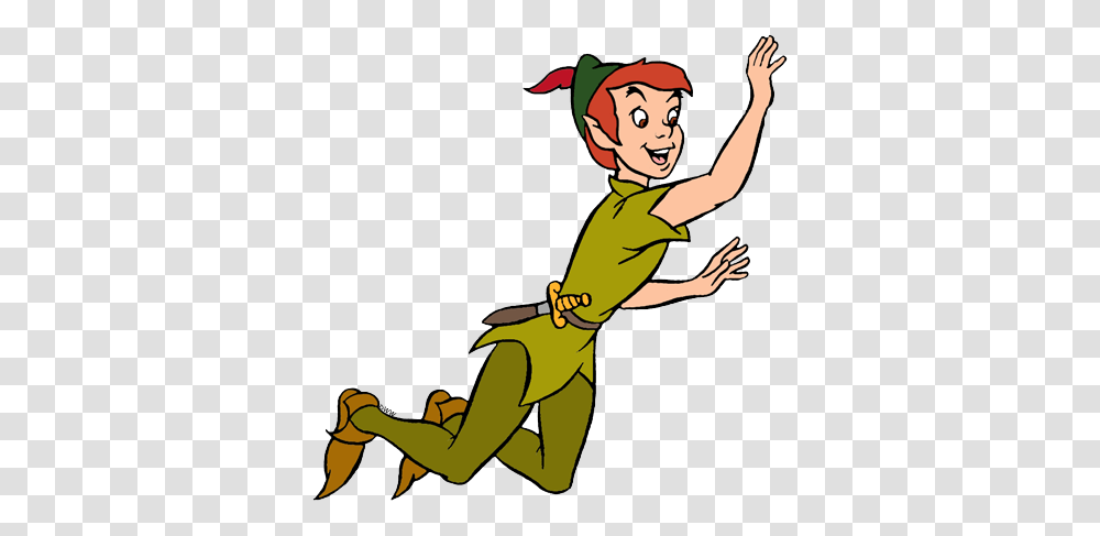 Peter Pan, Character, Person, Female, Girl Transparent Png