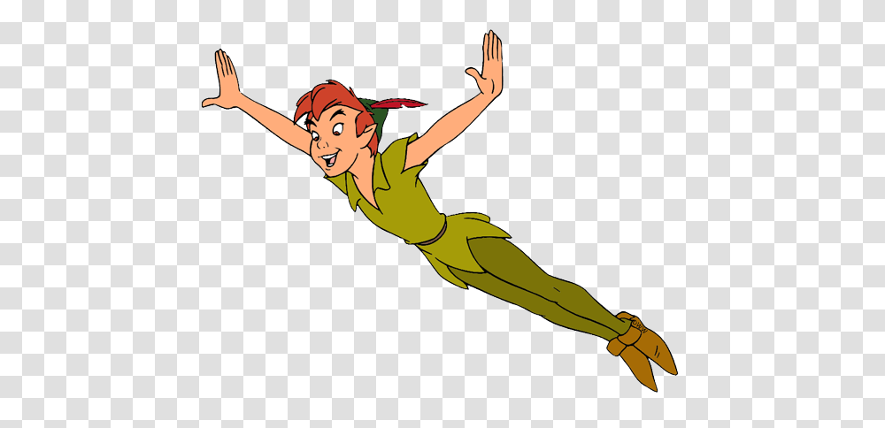 Peter Pan, Character, Person, Human, Leisure Activities Transparent Png