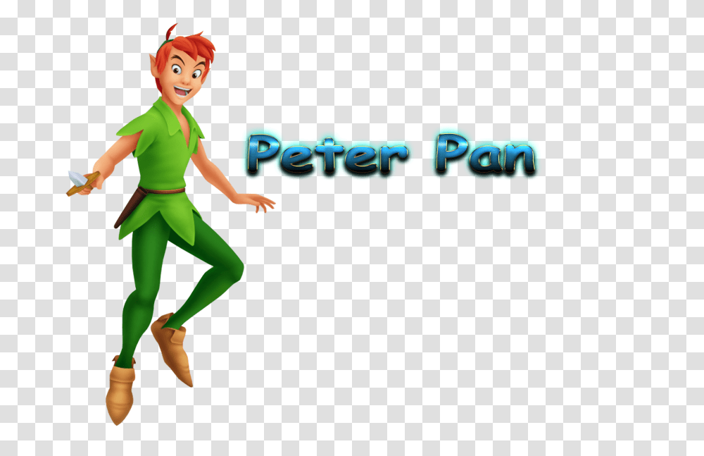 Peter Pan, Character, Sleeve, Person Transparent Png